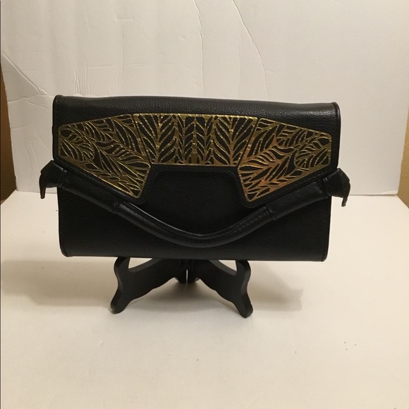 Foley + Corinna Handbags - Foley and Corrina clutch missing strap for crossbody